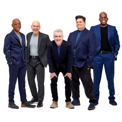 Spyro Gyra at Cerritos Center for the Performing Arts in Los Angeles, CA