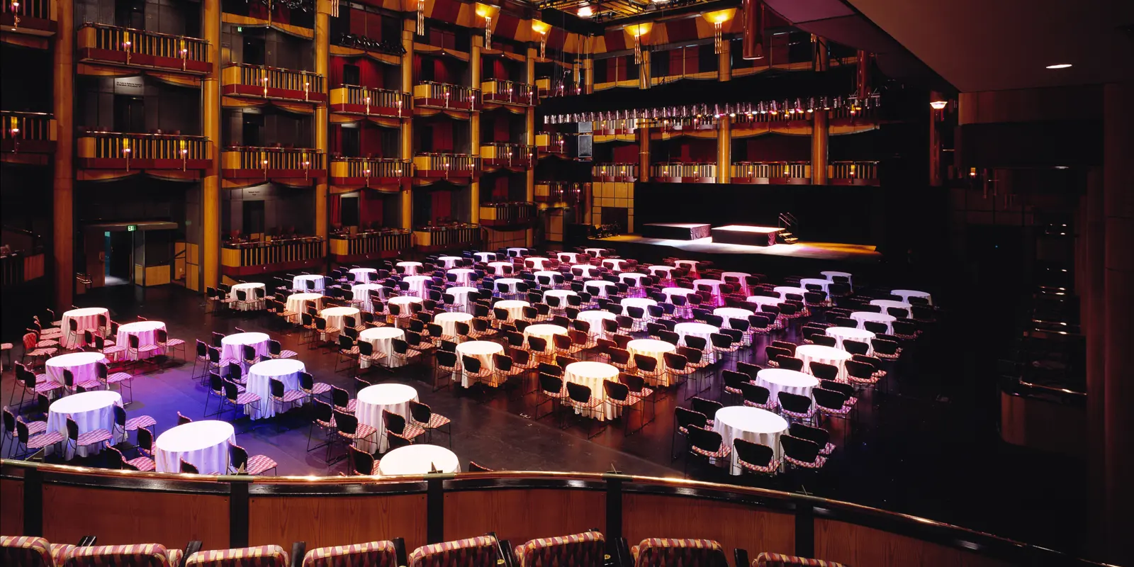 Seating Charts Cerritos Center For The Performing Arts 7252