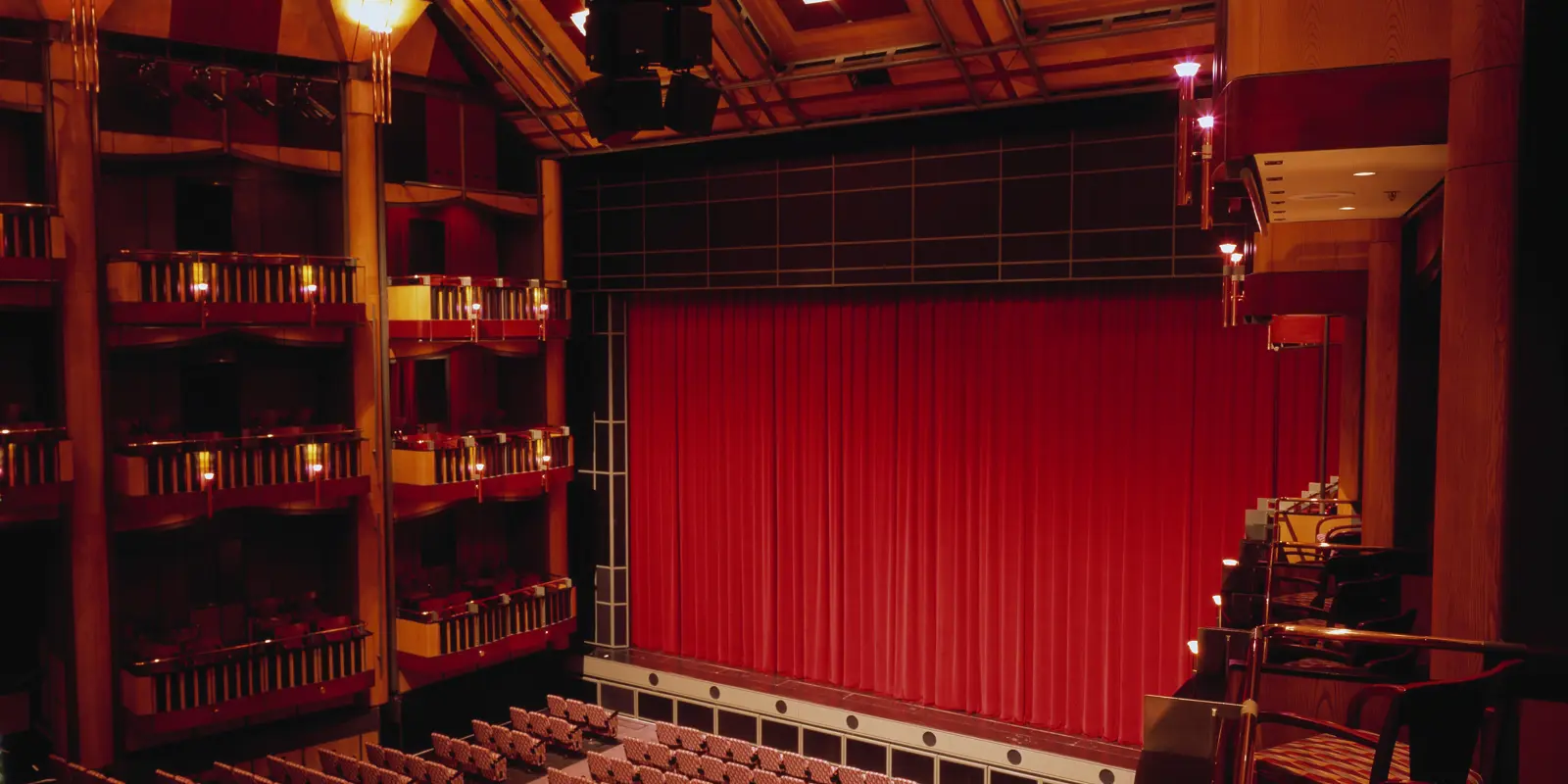 Seating Charts Cerritos Center For The Performing Arts 3334